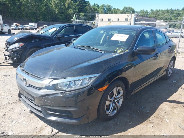 Honda k20c2 2017 19XFC2F59HE230185 Image 2