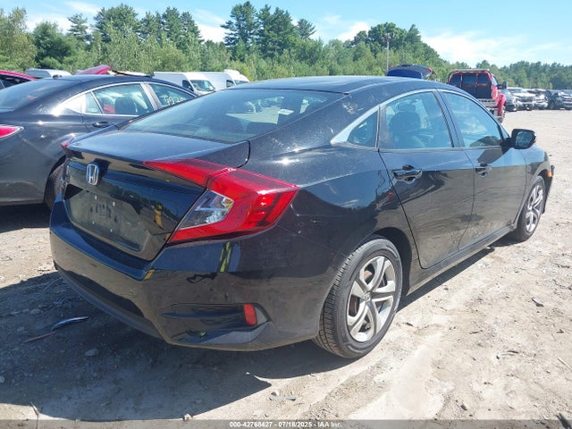 Honda k20c2 2017 19XFC2F59HE230185 Image 4