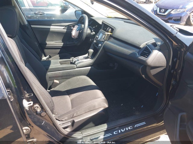 Honda k20c2 2017 19XFC2F59HE230185 Image 5