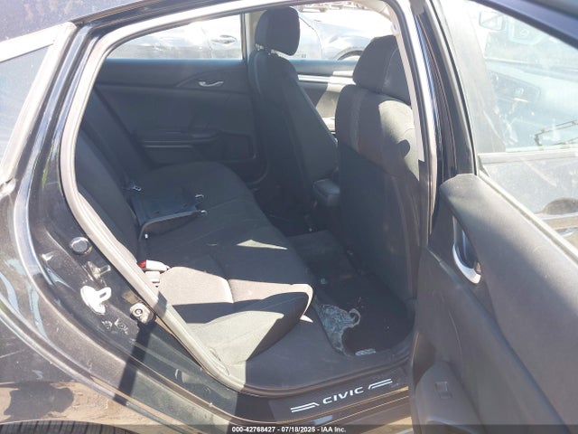 Honda k20c2 2017 19XFC2F59HE230185 Image 8