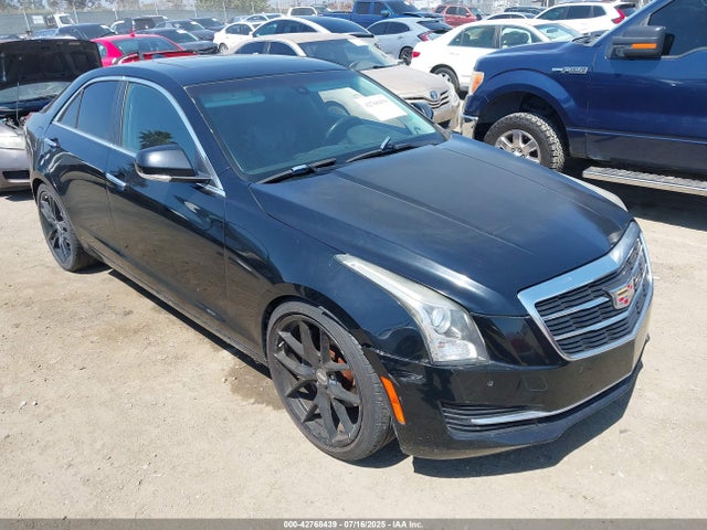 2015 CADILLAC ATS 1G6AB5RX0F0141271 Photo 0