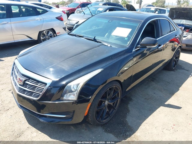 2015 CADILLAC ATS 1G6AB5RX0F0141271 Photo 1