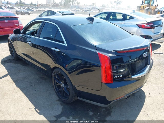 2015 CADILLAC ATS 1G6AB5RX0F0141271 Photo 2