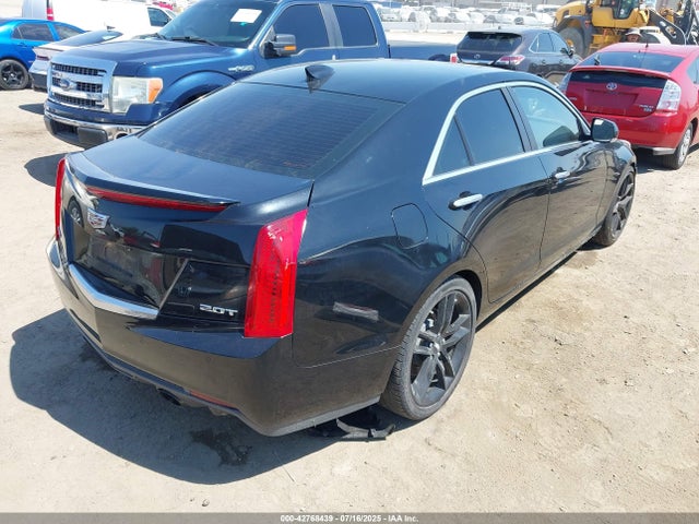 2015 CADILLAC ATS 1G6AB5RX0F0141271 Photo 3