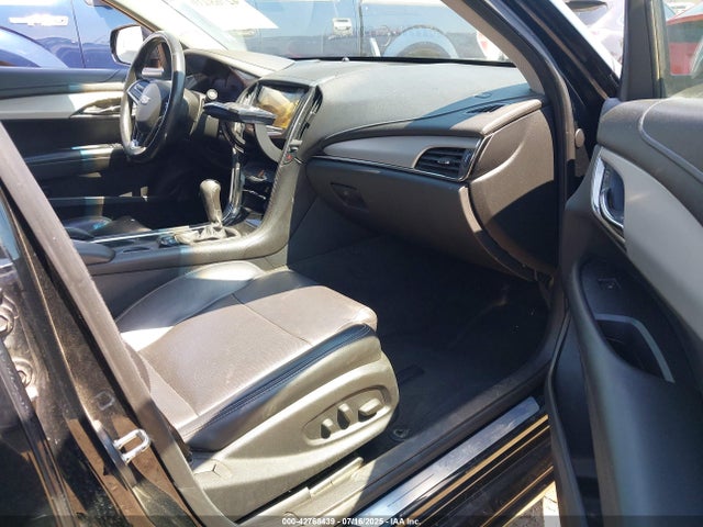 2015 CADILLAC ATS 1G6AB5RX0F0141271 Photo 4