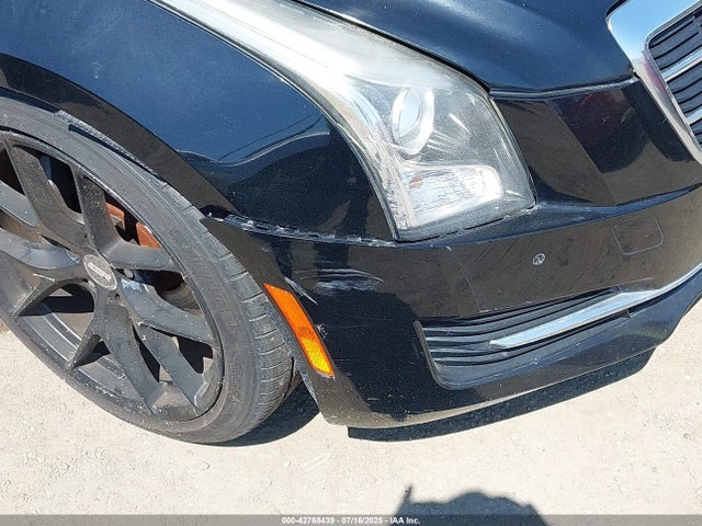 2015 CADILLAC ATS 1G6AB5RX0F0141271 Photo 5