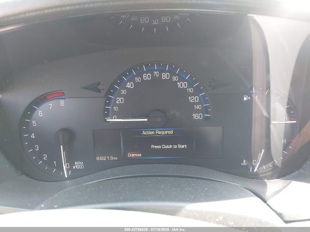 2015 CADILLAC ATS 1G6AB5RX0F0141271 Photo 6