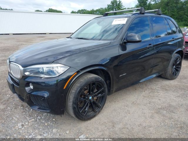 2018 BMW X5 5UXKR6C51J0U15353 Photo 1