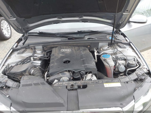 2011 AUDI A4 WAUFFAFL0BN033938 Photo 9