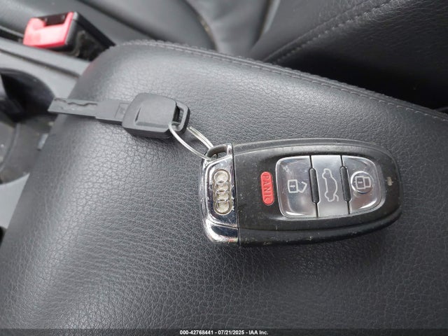 2011 AUDI A4 WAUFFAFL0BN033938 Photo 10