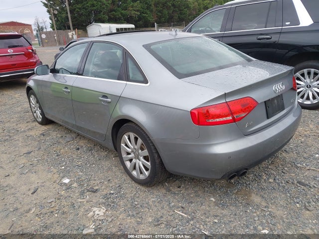 2011 AUDI A4 WAUFFAFL0BN033938 Photo 2