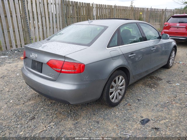 2011 AUDI A4 WAUFFAFL0BN033938 Photo 3