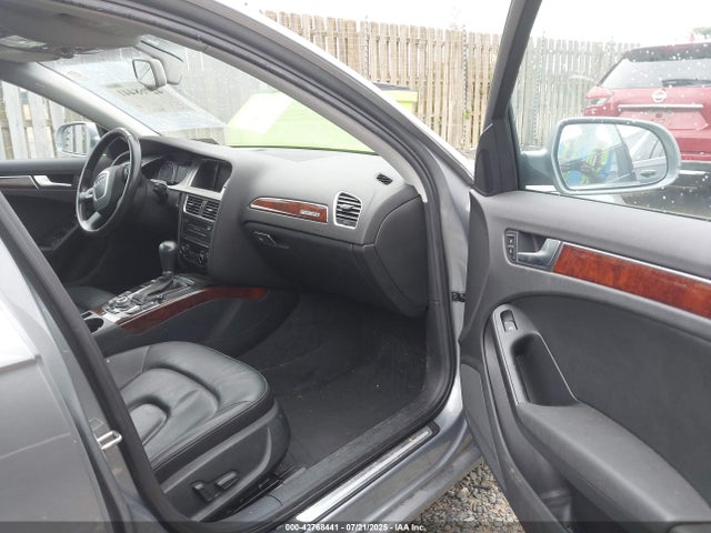 2011 AUDI A4 WAUFFAFL0BN033938 Photo 4