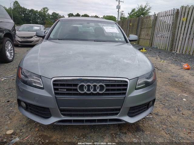 2011 AUDI A4 WAUFFAFL0BN033938 Photo 5