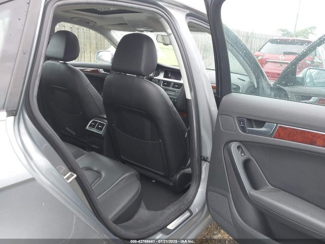 2011 AUDI A4 WAUFFAFL0BN033938 Photo 7