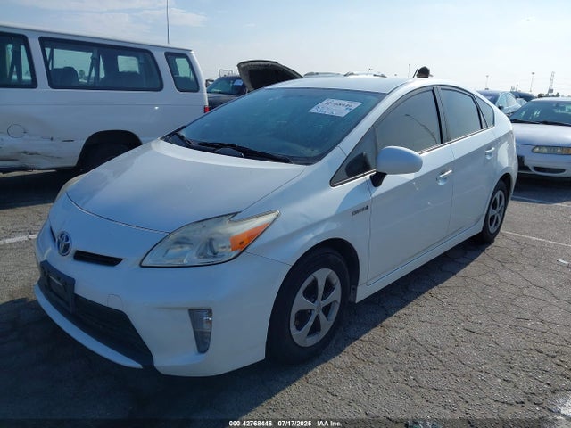 Toyota 2zr-fxe+3jm 2014 JTDKN3DU3E0367913 Image 2
