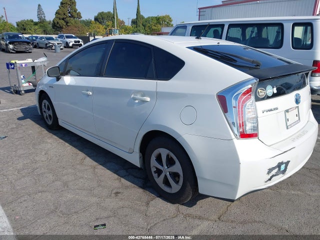Toyota 2zr-fxe+3jm 2014 JTDKN3DU3E0367913 Image 3