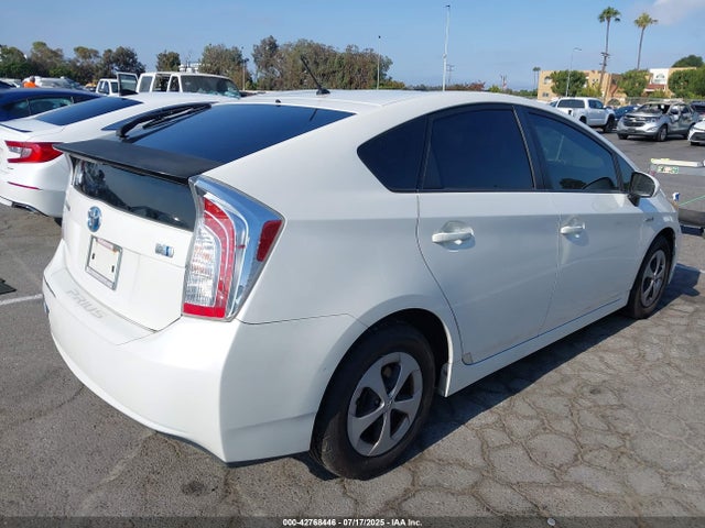 Toyota 2zr-fxe+3jm 2014 JTDKN3DU3E0367913 Image 4