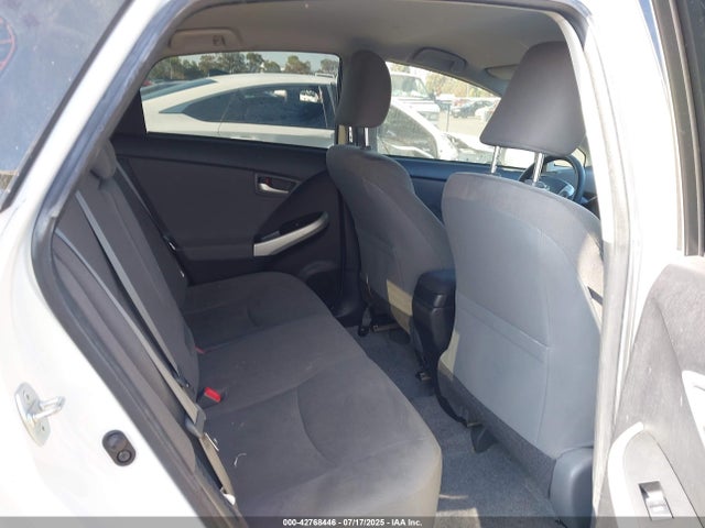 Toyota 2zr-fxe+3jm 2014 JTDKN3DU3E0367913 Image 8