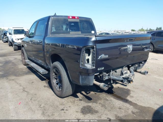 2015 RAM 1500 1C6RR7LM5FS568642 Photo 2