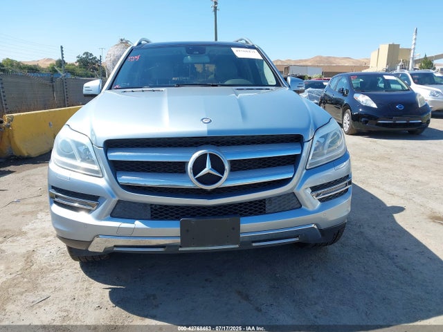 Mercedes-Benz Gl-Class 2014 4JGDF7CE9EA299730 Image 12