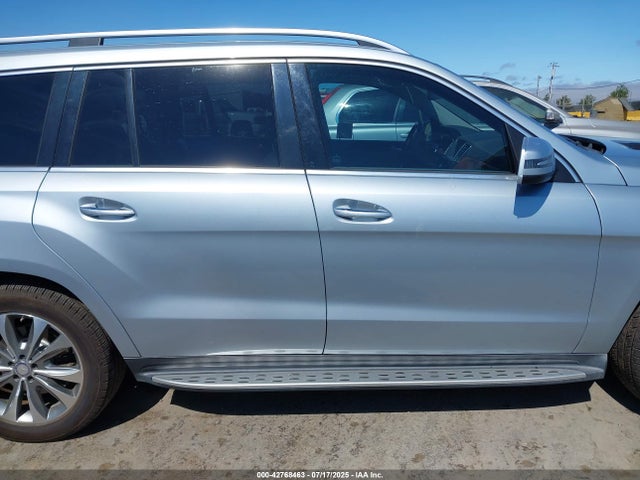 Mercedes-Benz Gl-Class 2014 4JGDF7CE9EA299730 Image 13