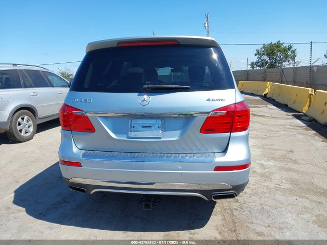 Mercedes-Benz Gl-Class 2014 4JGDF7CE9EA299730 Image 16