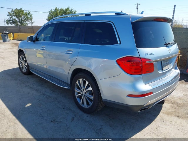 Mercedes-Benz Gl-Class 2014 4JGDF7CE9EA299730 Image 3