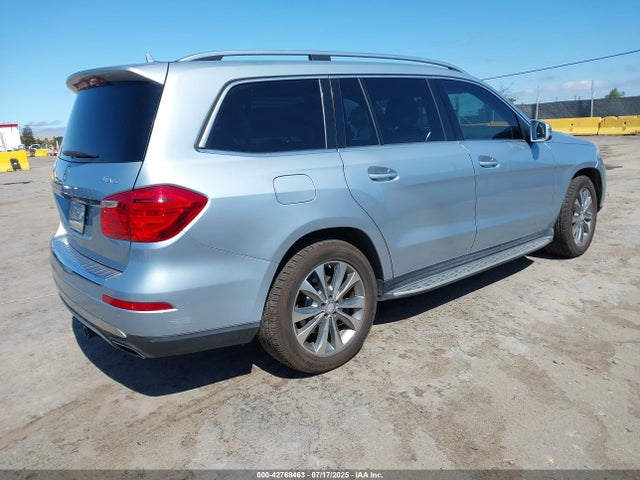 Mercedes-Benz Gl-Class 2014 4JGDF7CE9EA299730 Image 4