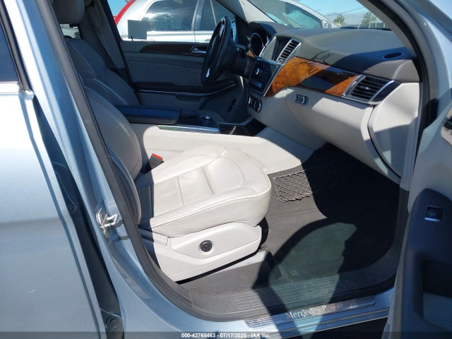 Mercedes-Benz Gl-Class 2014 4JGDF7CE9EA299730 Image 5