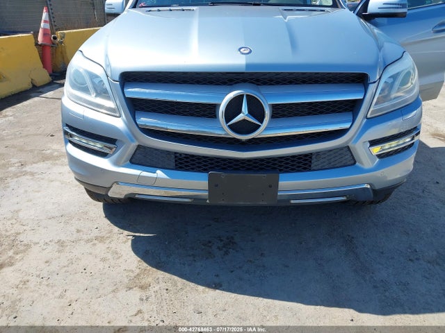 Mercedes-Benz Gl-Class 2014 4JGDF7CE9EA299730 Image 6
