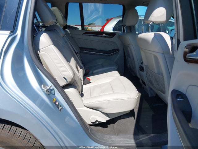 Mercedes-Benz Gl-Class 2014 4JGDF7CE9EA299730 Image 8