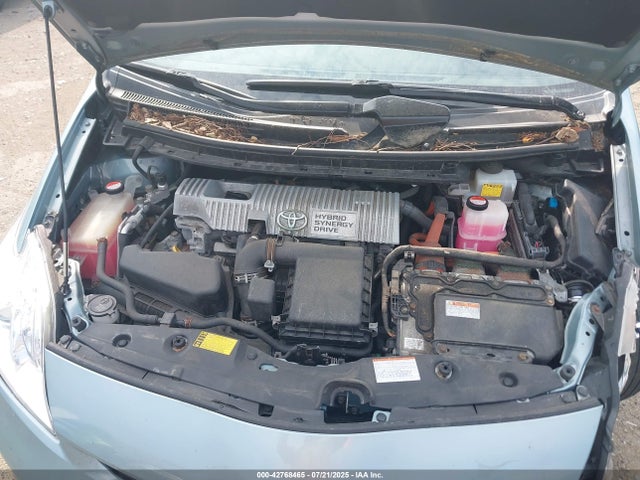 Toyota 2zr-fxe+3jm 2015 JTDKN3DU0F1890379 Image 10