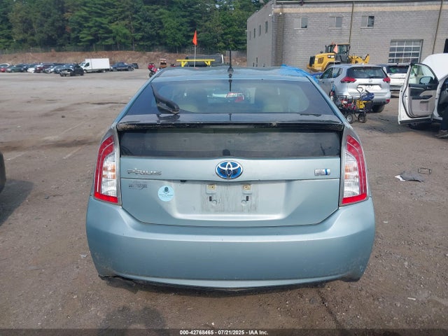 Toyota 2zr-fxe+3jm 2015 JTDKN3DU0F1890379 Image 17