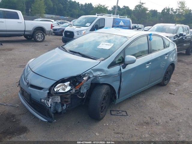 Toyota 2zr-fxe+3jm 2015 JTDKN3DU0F1890379 Image 2