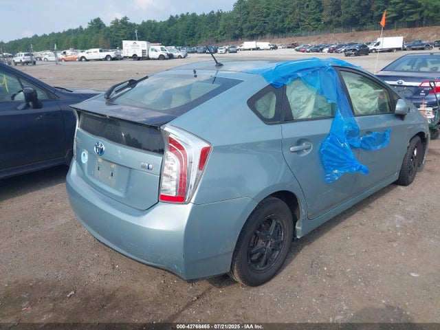 Toyota 2zr-fxe+3jm 2015 JTDKN3DU0F1890379 Image 4