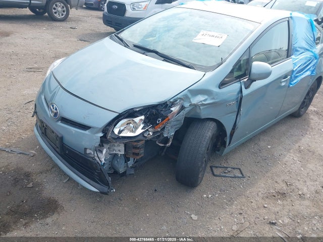 Toyota 2zr-fxe+3jm 2015 JTDKN3DU0F1890379 Image 6