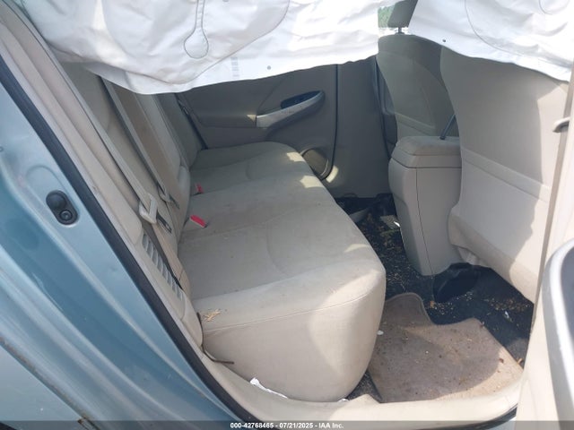 Toyota 2zr-fxe+3jm 2015 JTDKN3DU0F1890379 Image 8