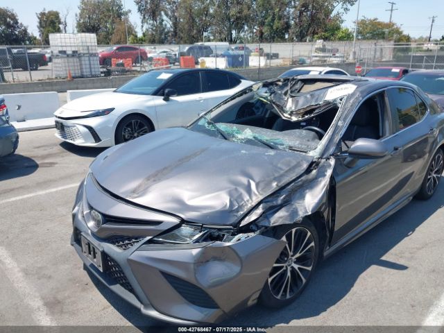 2018 TOYOTA CAMRY 4T1B11HK1JU599790 Photo 5