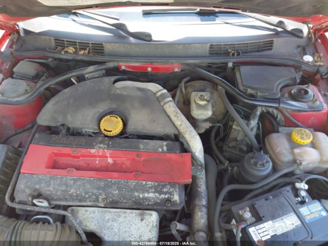 1999 SAAB 9-3 YS3DD78N7X7001882 Photo 9