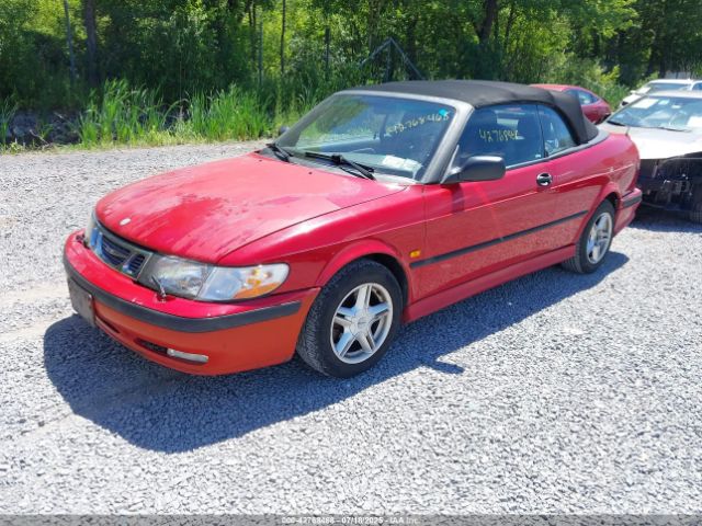 1999 SAAB 9-3 YS3DD78N7X7001882 Photo 1
