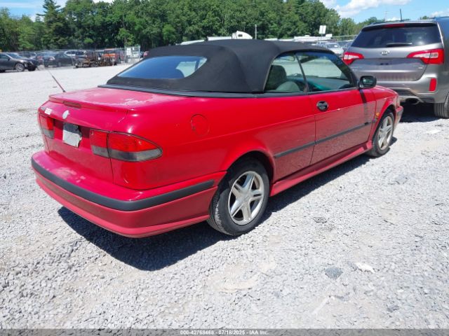 1999 SAAB 9-3 YS3DD78N7X7001882 Photo 3