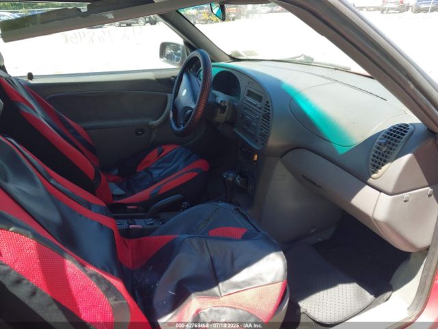 1999 SAAB 9-3 YS3DD78N7X7001882 Photo 4