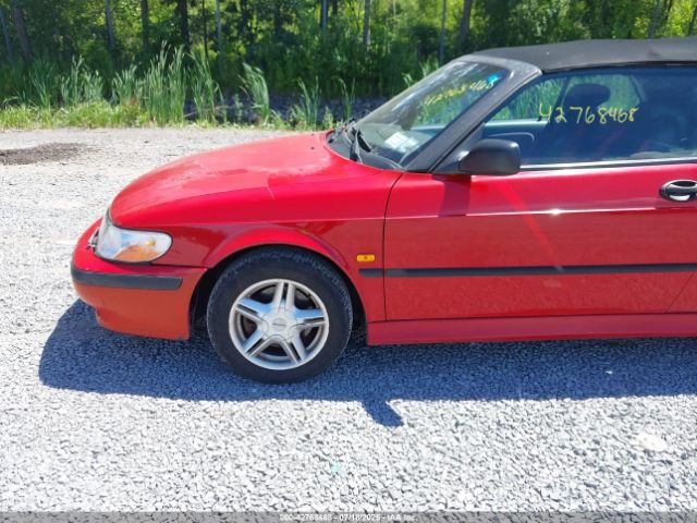 1999 SAAB 9-3 YS3DD78N7X7001882 Photo 5