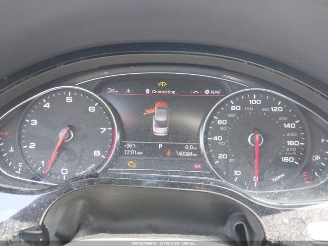 2012 AUDI A8 L WAURVAFD1CN010078 Photo 6