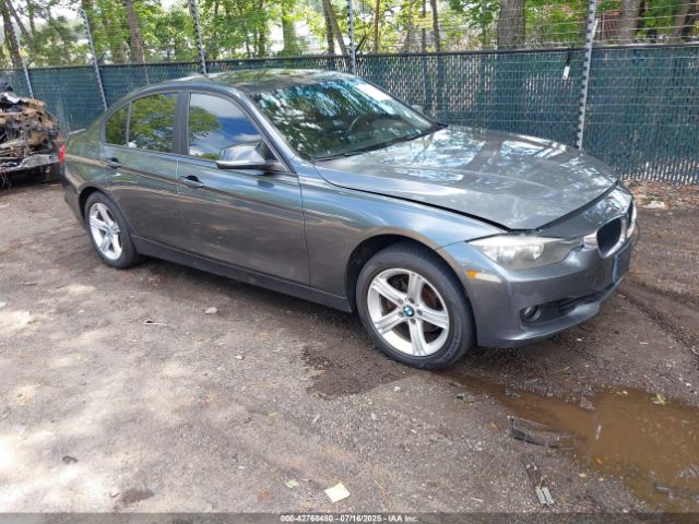 2013 BMW 328I WBA3B5G53DNS05713