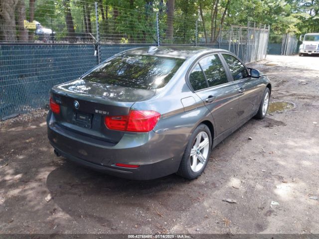 2013 BMW 328I WBA3B5G53DNS05713 Photo 3