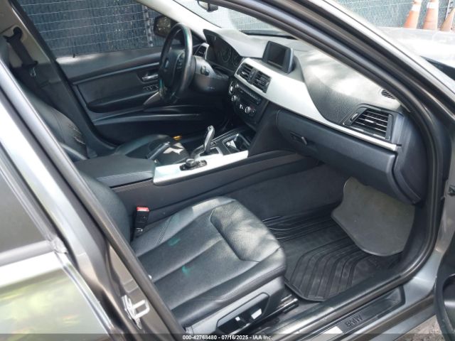 2013 BMW 328I WBA3B5G53DNS05713 Photo 4