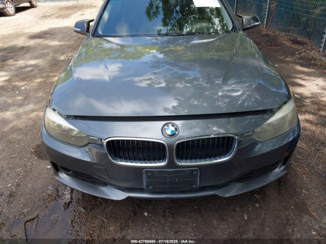 2013 BMW 328I WBA3B5G53DNS05713 Photo 5