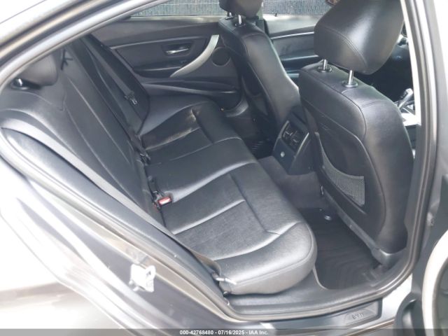 2013 BMW 328I WBA3B5G53DNS05713 Photo 7